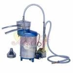 Milky 1000 lt offline Cream separator