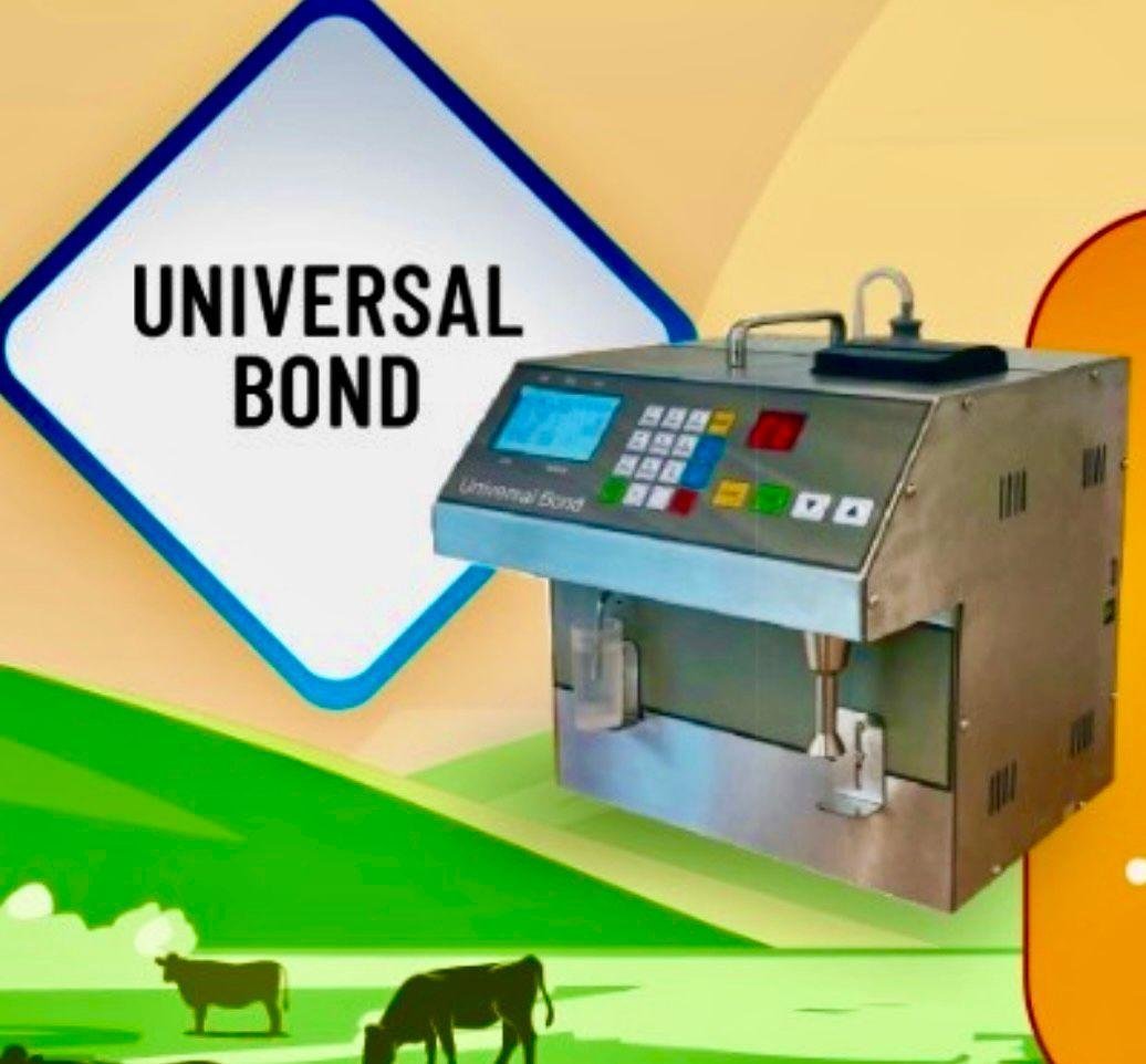 Universal Bond Billing Machine