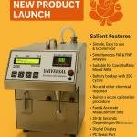 UNIVERSAL Combo Milk Analyser