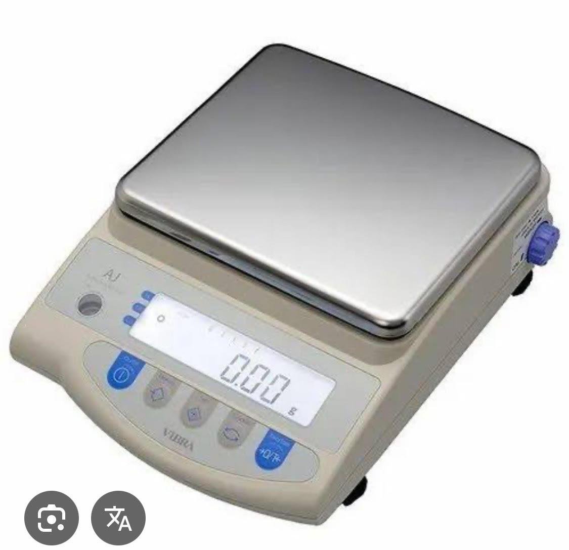 VIBRA lab scale